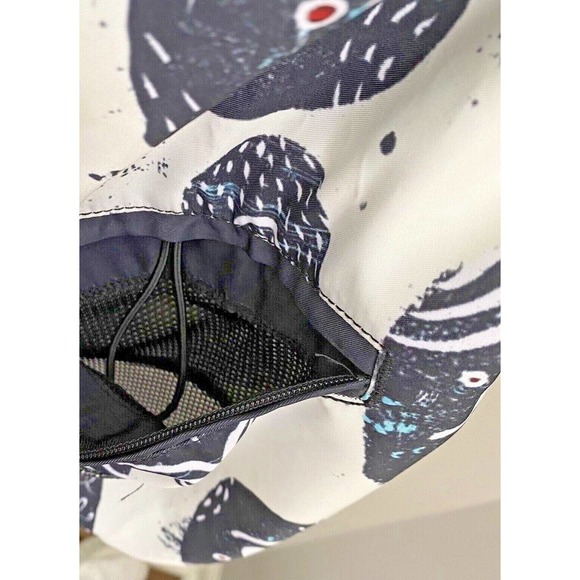 IMPERIAL MOTION IM Swim Trunks SZ 32 Board Shorts Upside Downers NEW - Picture 5 of 12